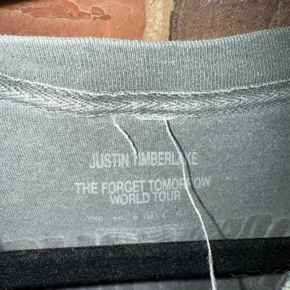 Gray Graphic T-Shirt - Picture 3 of 9